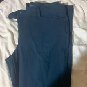 Worthington dress pant. Size 8 Teal